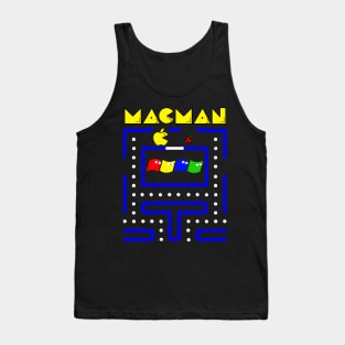 Mac Man Tank Top